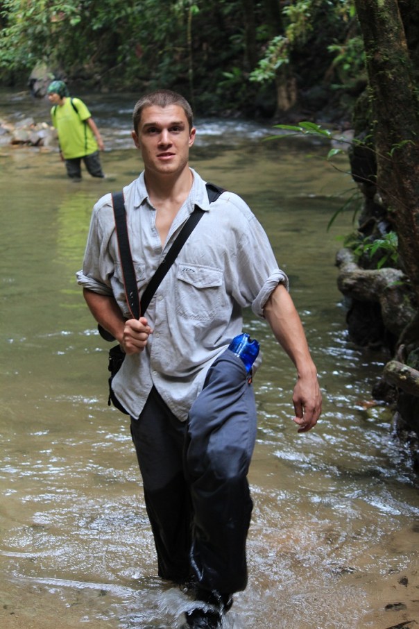 “Rimba has been such an experience of the frontline of conservation, and the team has been literally overflowing with knowledge and energy. I’ve felt immensely privileged to be able to live and work in such a beautiful place”