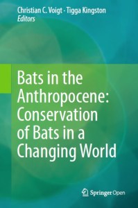 Bats in the Anthropocene