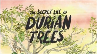 The Secret Life of Durian Trees (ENG) title screen